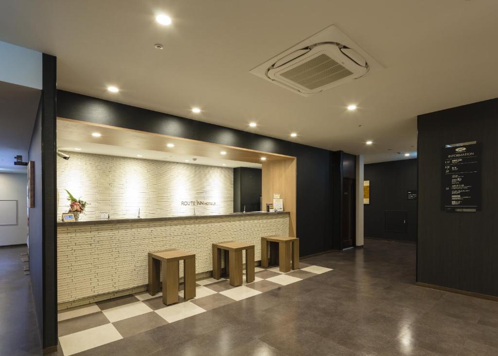Hotel Route-Inn Kumamoto Ekimae photo 2
