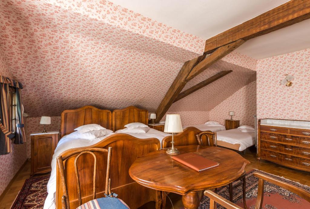Семейный (Семейный номер), Hôtel Masson