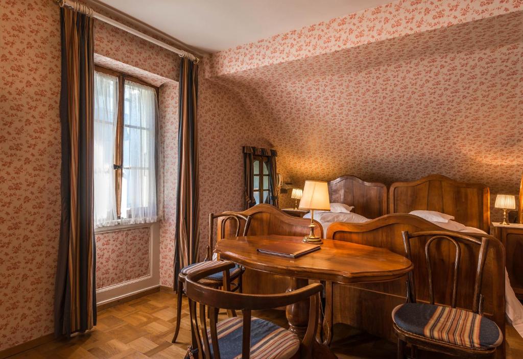 Семейный (Семейный номер), Hôtel Masson