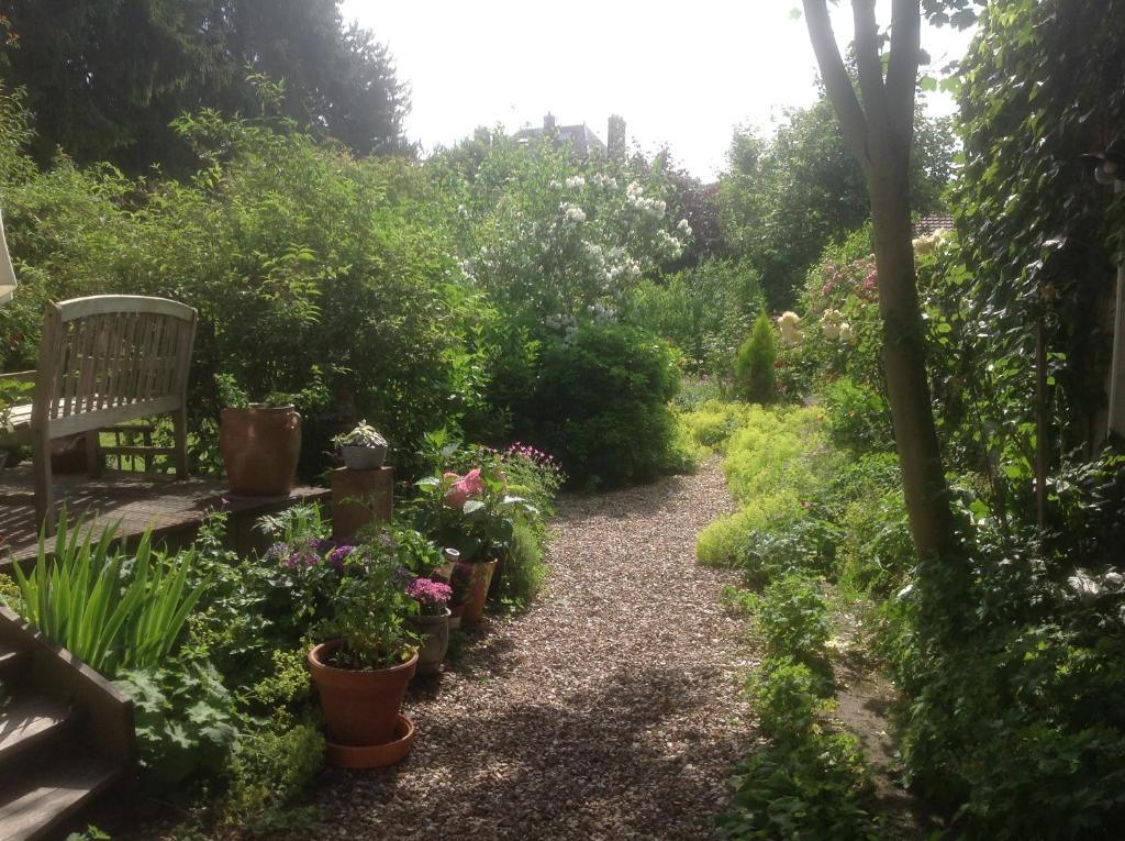 Au Fond du Jardin Maison d'hôtes photo 1