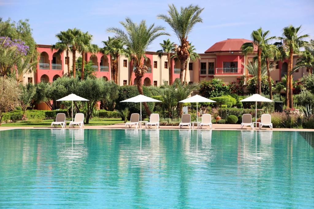 Iberostar Club Palmeraie Marrakech All Inclusive photo 3
