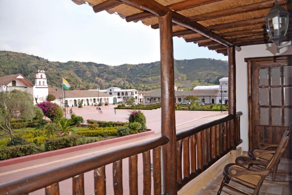 La Casona Cucaita photo 4