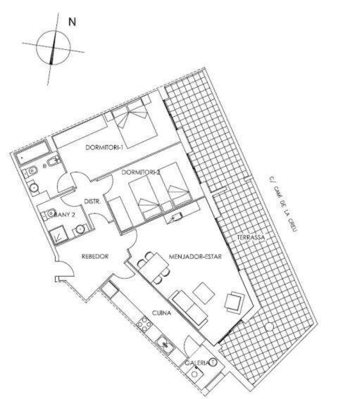 Apartaments Cambrils Suite Costa Daurada - Tap to explore photos