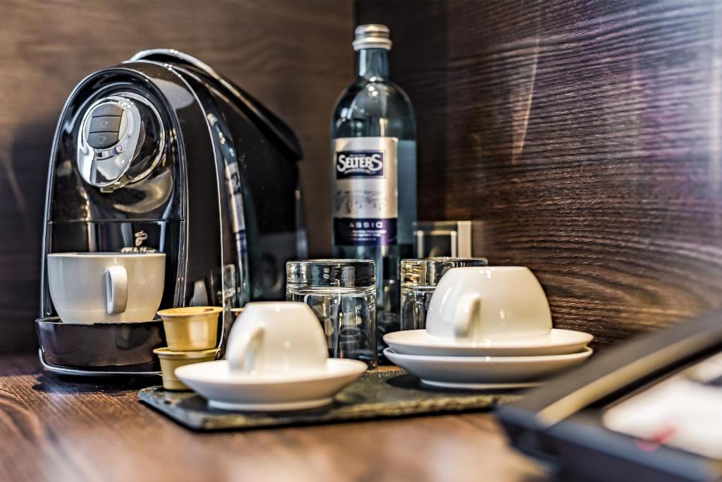 Двухместный (Стандартный двухместный номер с 1 кроватью), Mercure Frankfurt City Messe