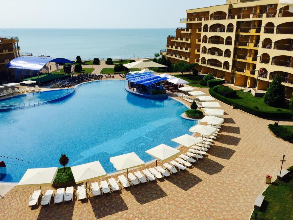 Apartments Aheloy Palace photo 4