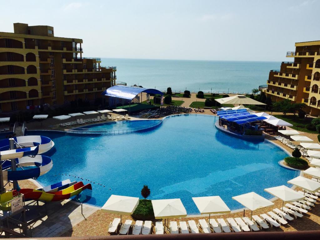 Apartments Aheloy Palace photo 3