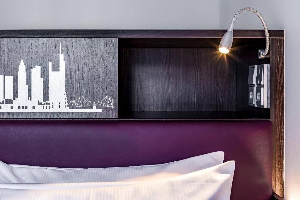 Одноместный (Стандартный одноместный номер), Mercure Frankfurt City Messe