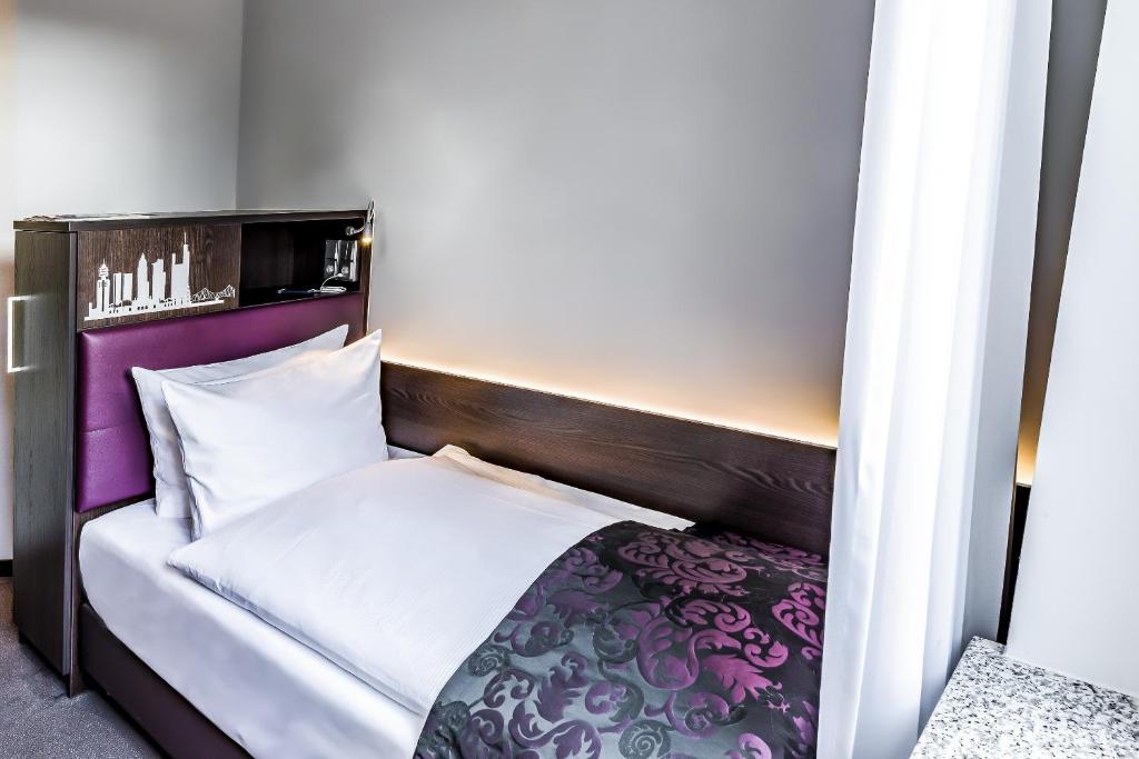 Одноместный (Стандартный одноместный номер), Mercure Frankfurt City Messe