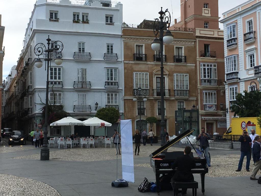 Casa Bugambilla Cadiz photo 2