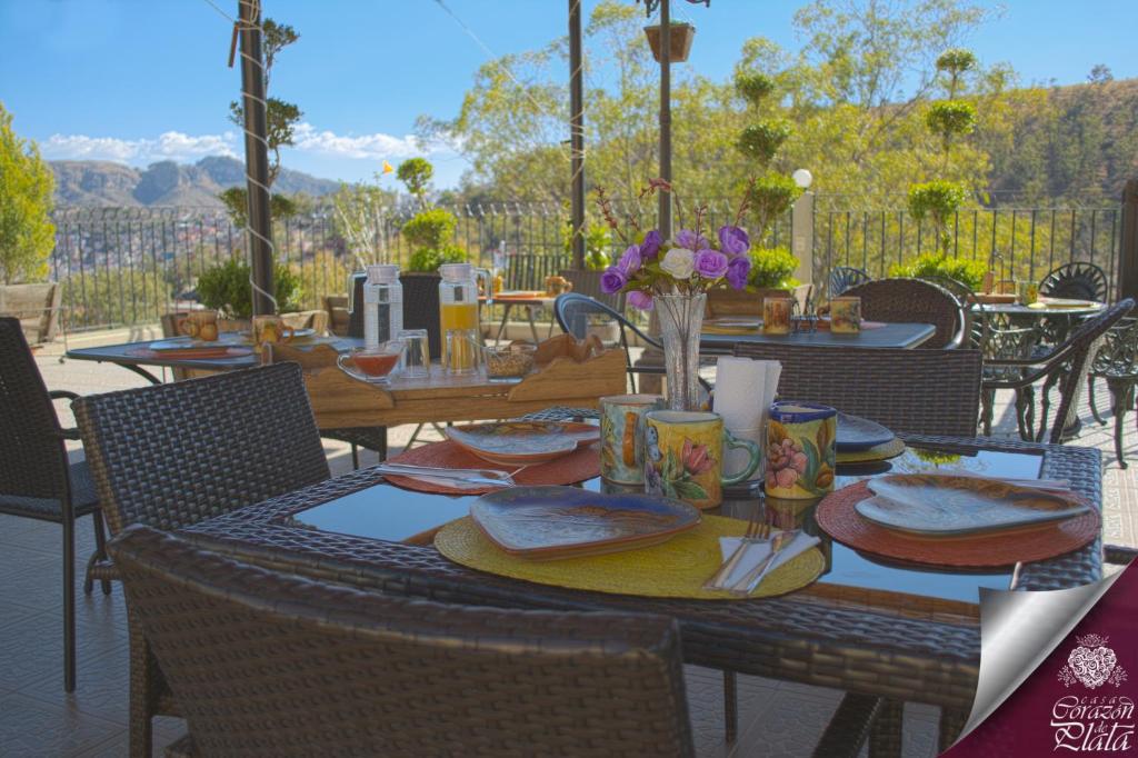 Casa Corazon de Plata Suites photo 2