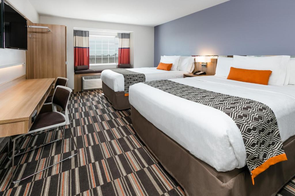 Microtel Inn & Suites by Wyndham Monahans - Tap to explore photos