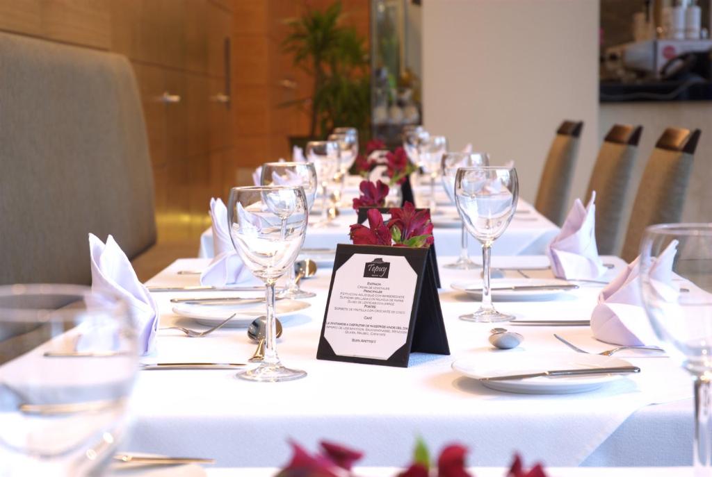 Eurobuilding Hotel Boutique Buenos Aires photo 2
