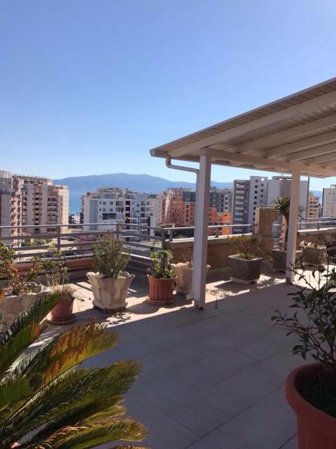 Vlora Center Veranda photo 2