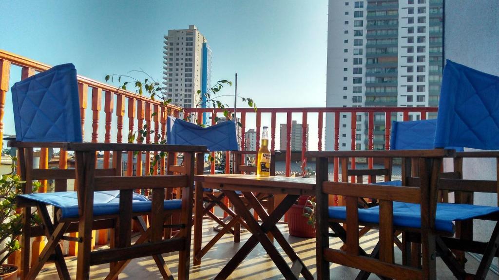 Iquique sun photo 2