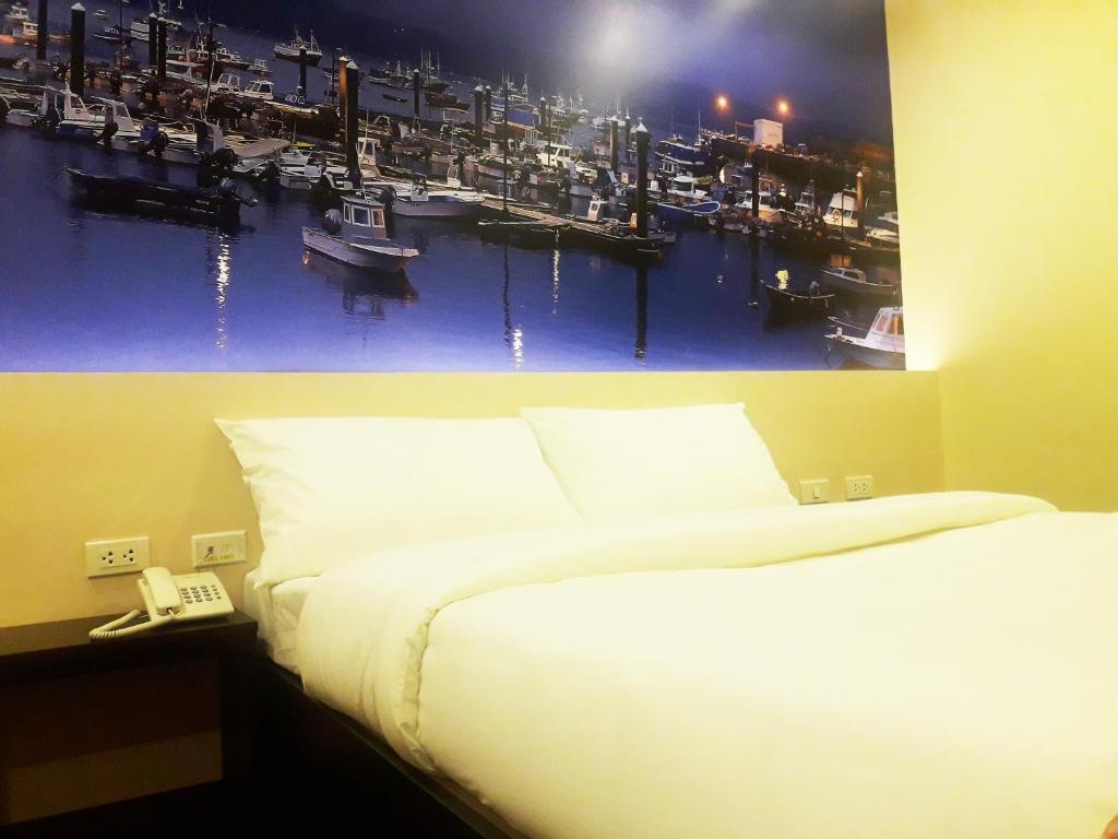 Двухместный (Двухместный номер Делюкс с 1 кроватью), Sugbutel Family Hotel