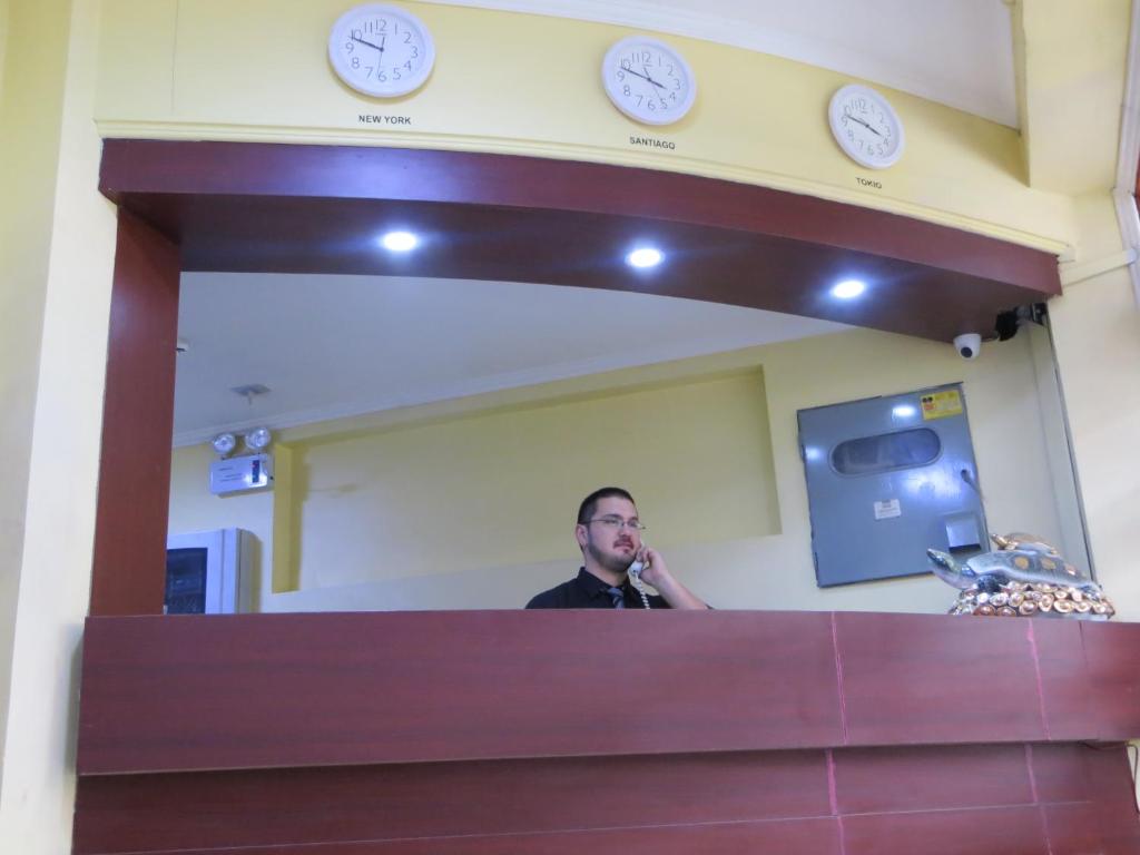 Hotel Newen photo 2