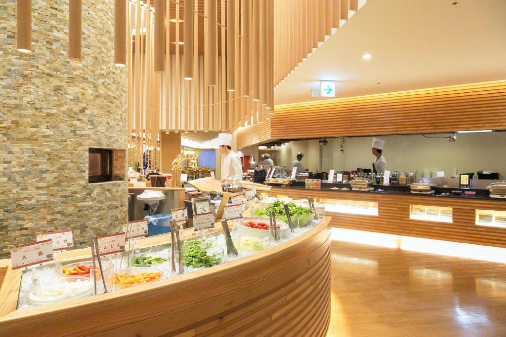 Tateshina Grand Hotel Takinoyu photo 4