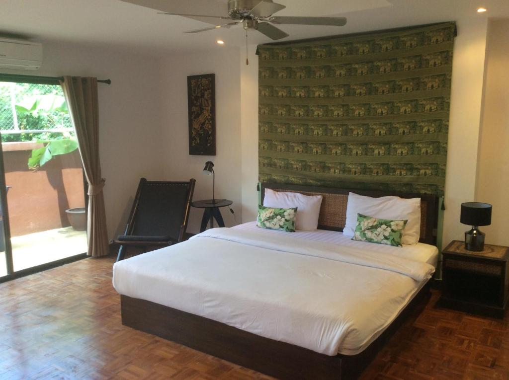 Номер (Бунгало с 2 спальнями), Cocco Resort