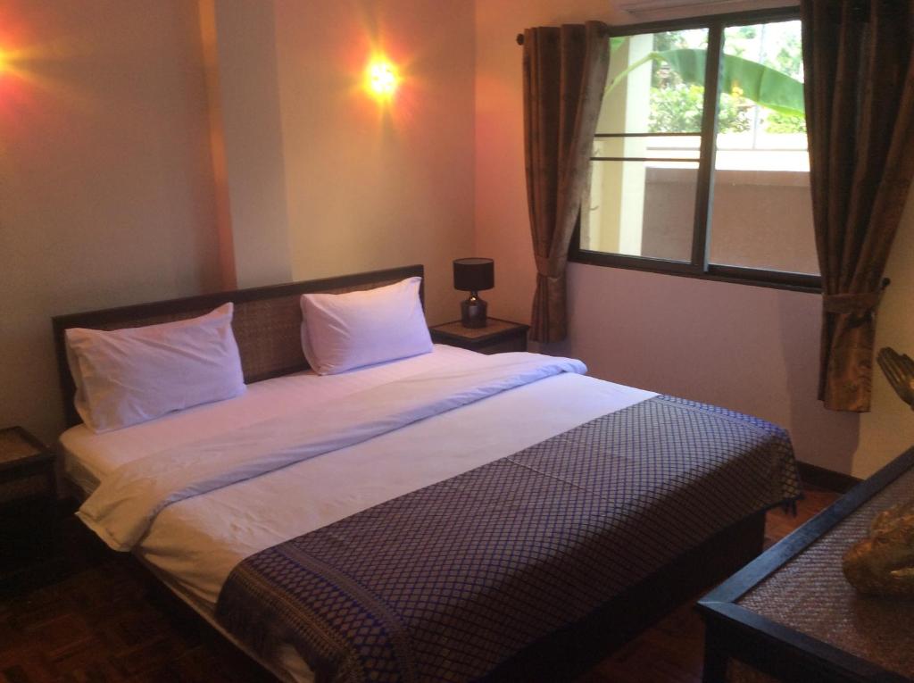 Номер (Бунгало с 2 спальнями), Cocco Resort