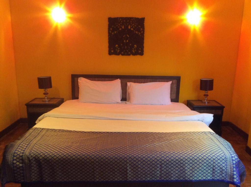 Номер (Улучшенное бунгало), Cocco Resort