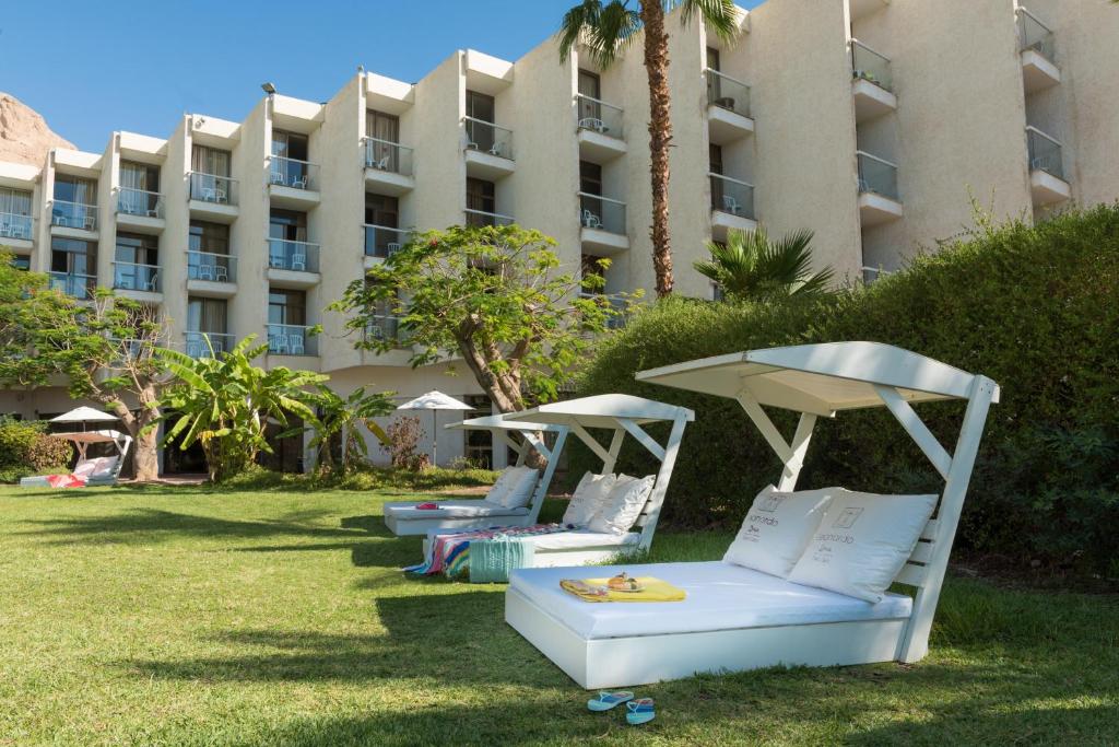 Leonardo Inn Hotel Dead Sea photo 1