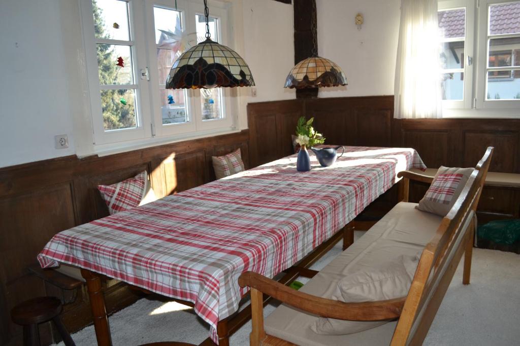 Ferienidyll Cleebourg photo 4