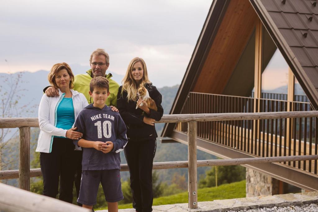 Eco Chalet AstraMONTANA photo 1