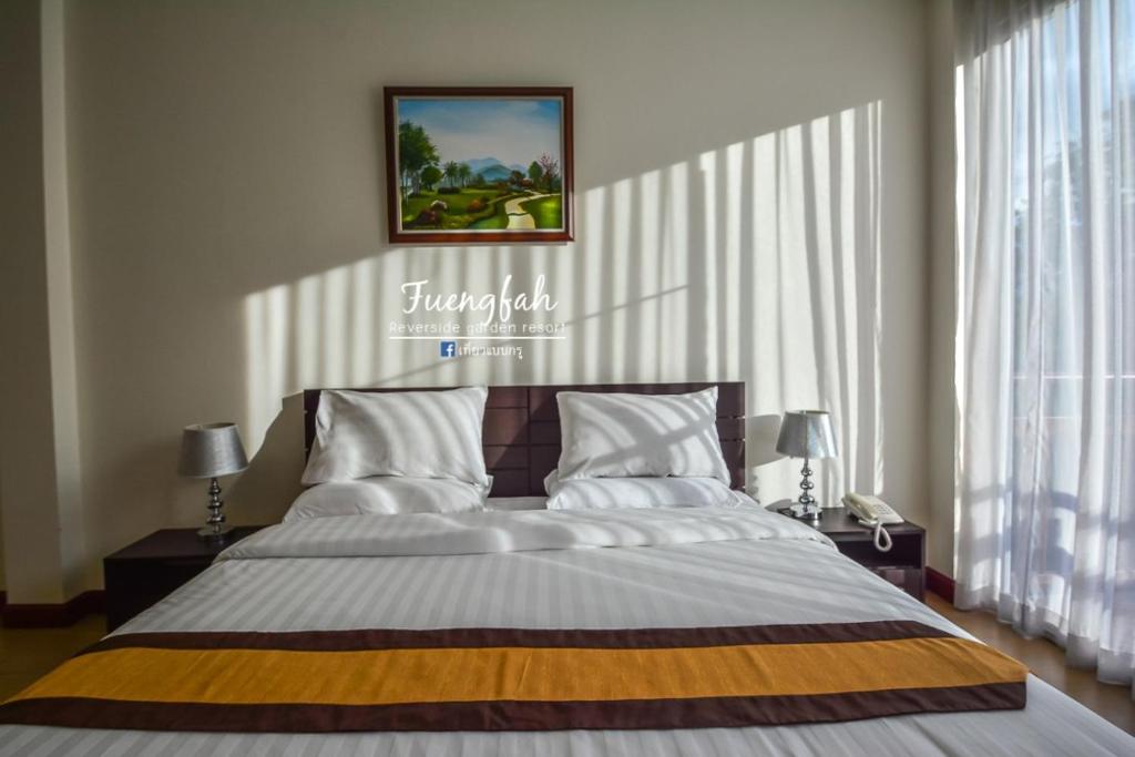 Fuengfah Riverside Garden Resort - Tap to explore photos