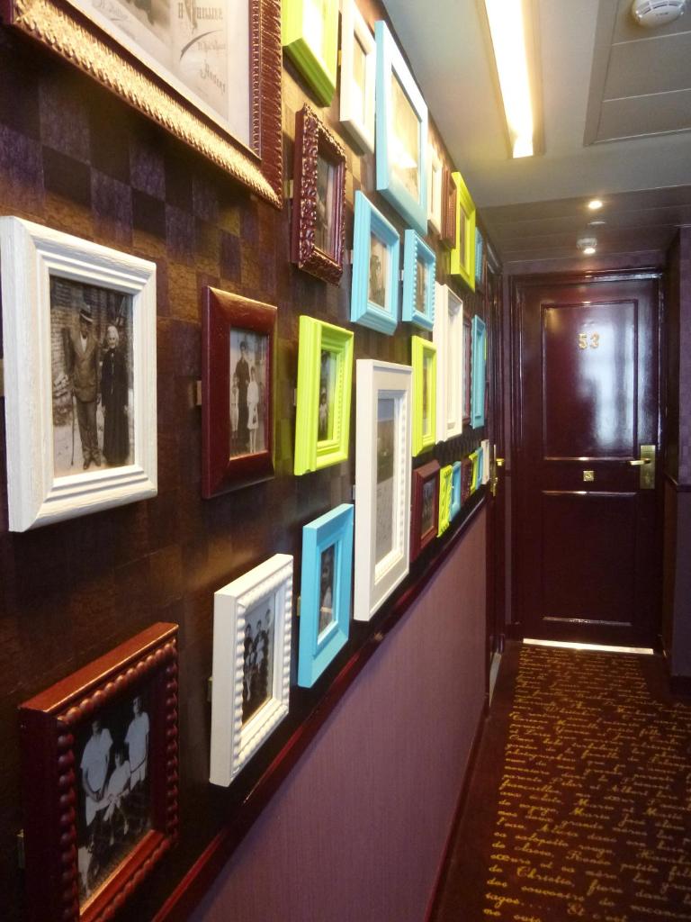 Семейный (Два номера расположены рядом друг с другом.), Hotel Design Sorbonne