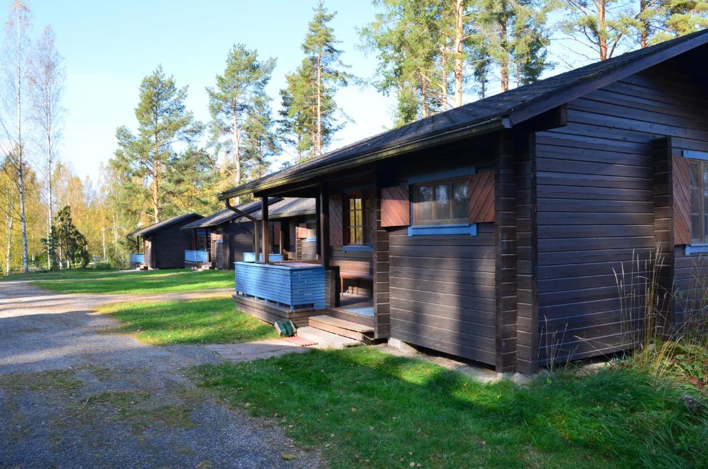 Номер (Коттедж), Rauhalahti Holiday Centre Cottages