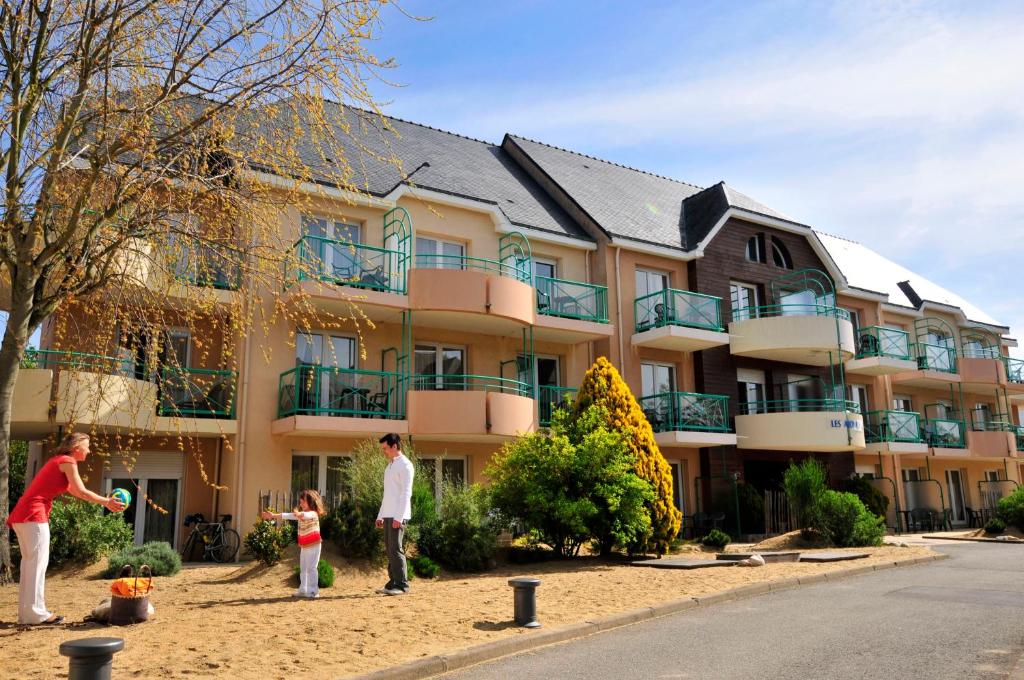 Azureva Pornichet Baie de La Baule photo 3