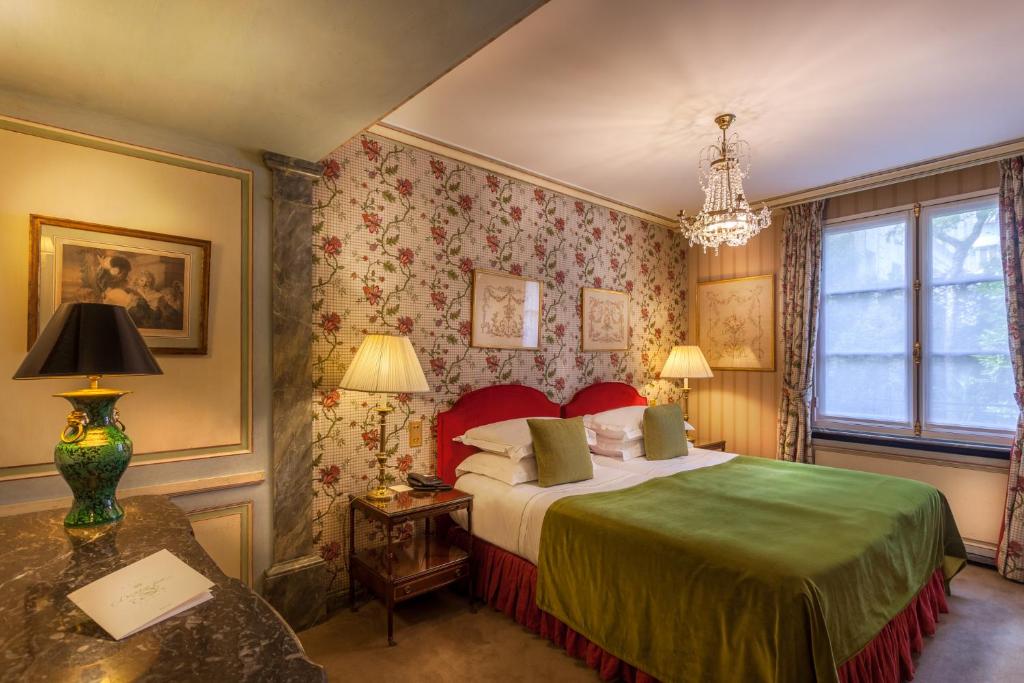 Сьюит (Люкс), Hôtel Duc De St-Simon