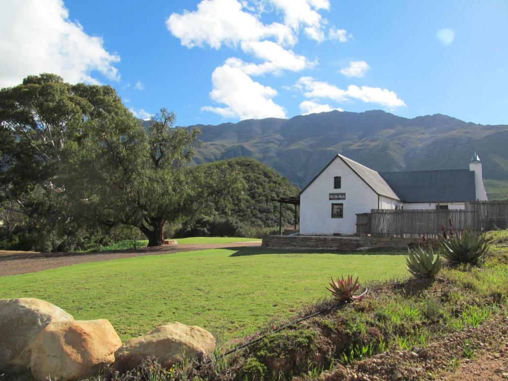 Die Ou Huis Accommodation photo 1
