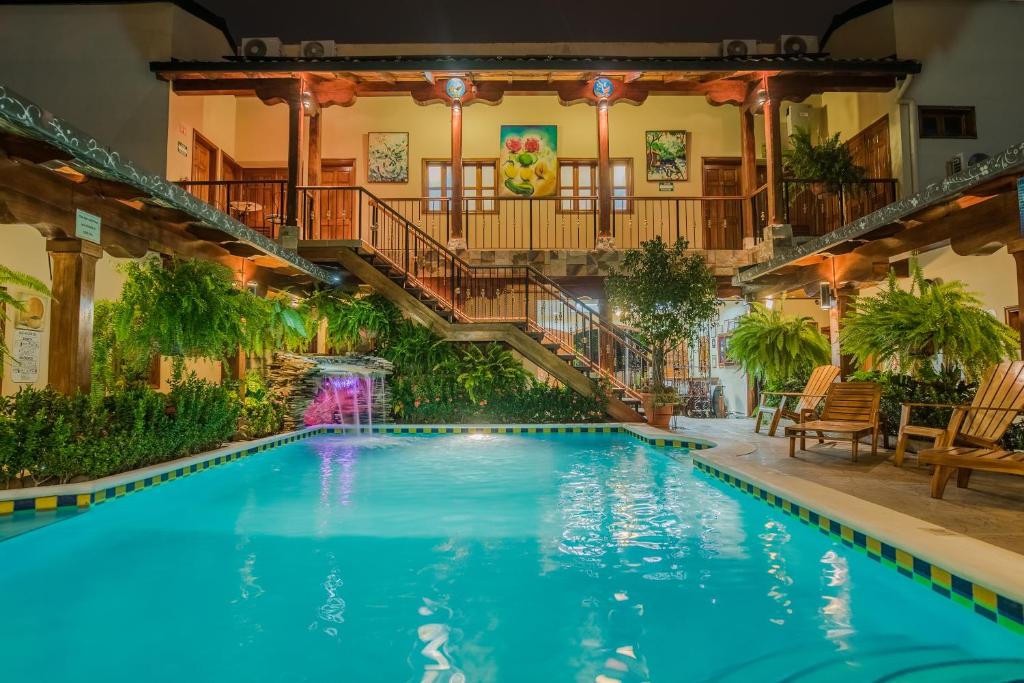Hotel La Mar Dulce photo 1
