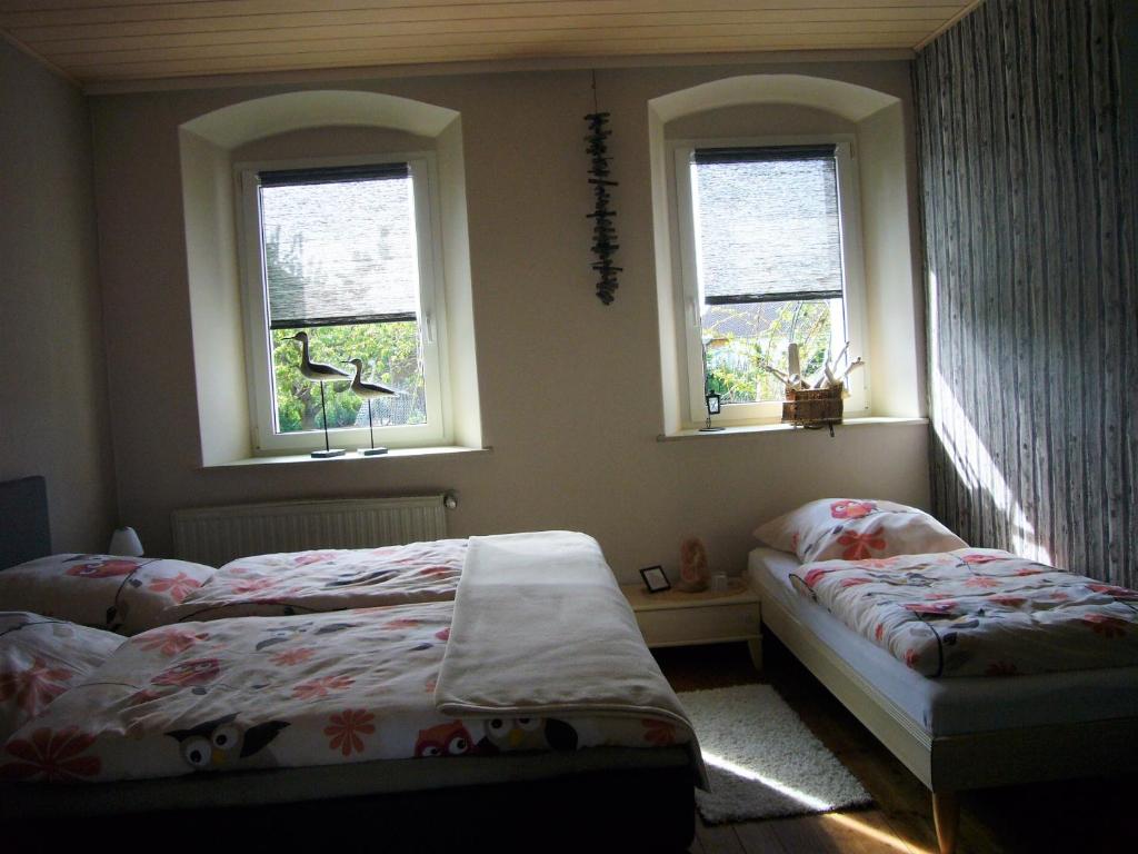 Ferienwohnung im alten Schulhaus - keine Monteure photo 3