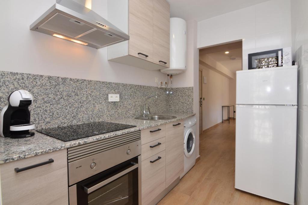 Apartamentos Odysea By Apartamentos Valentia photo 3