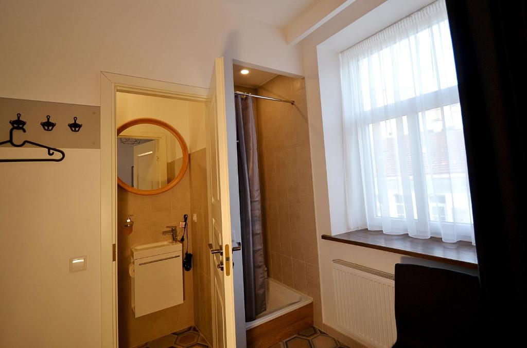 Одноместный (Одноместный номер с душем), Rentida Guesthouse