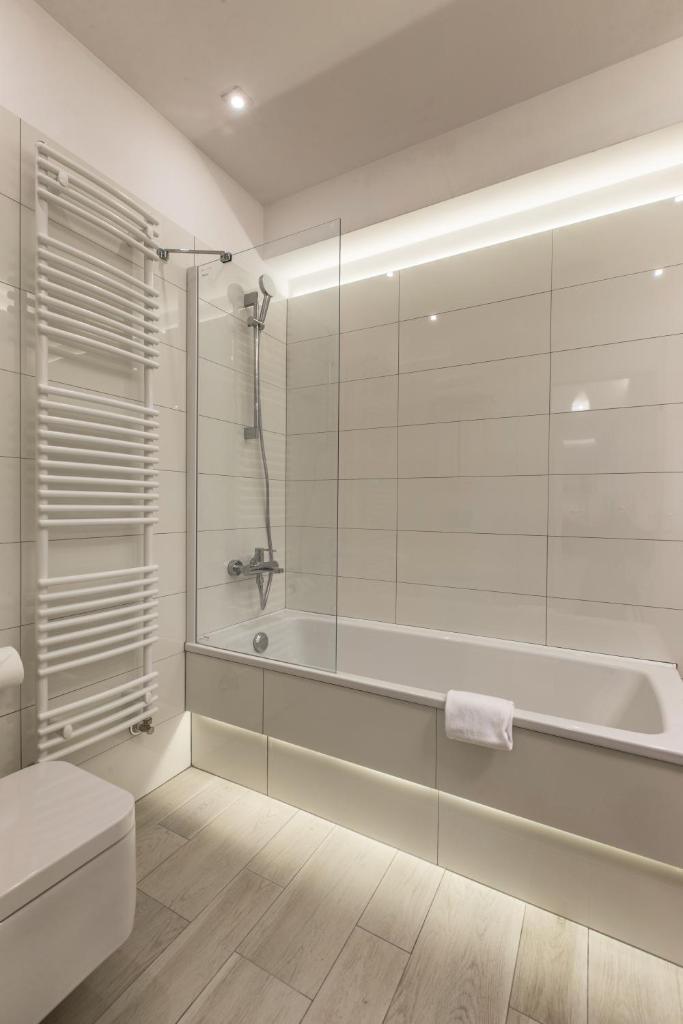 Апартаменты (Апартаменты с 1 спальней), Mava Apartamente