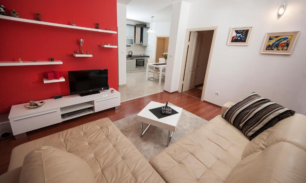 Žnjan Beach Apartments photo 2