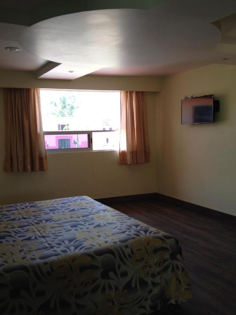 Трехместный (Двухместный номер с 1 кроватью и диваном-кроватью), Hotel & Villas 7