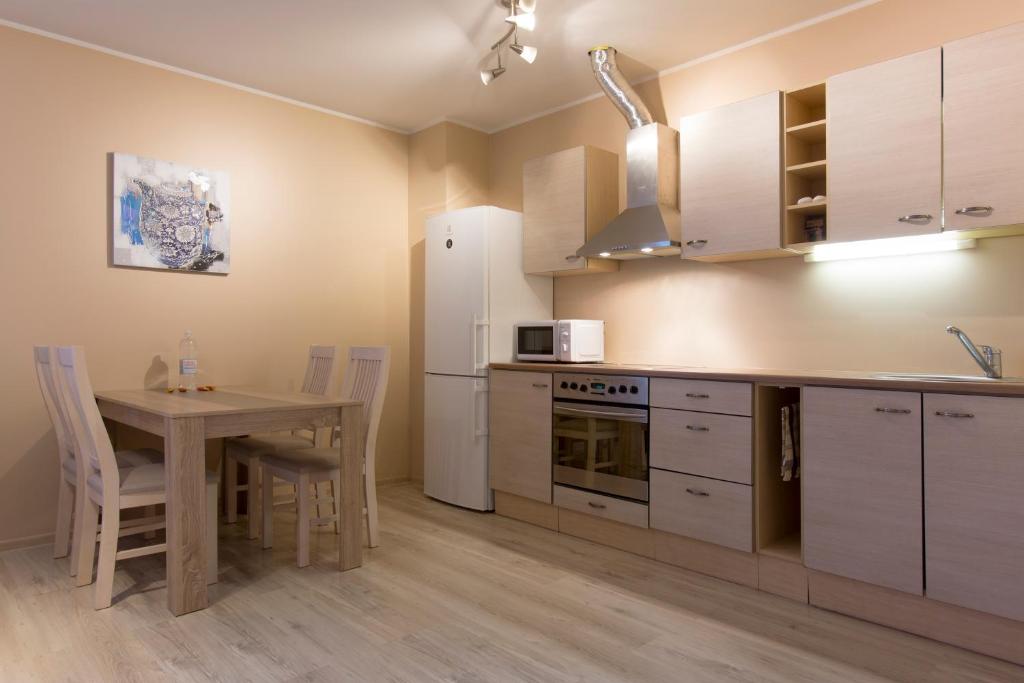 Апартаменты (Апартаменты с сауной), Jõe Apartments