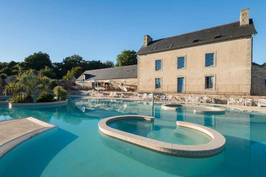 Camping de l'Orangerie de Lanniron photo 1