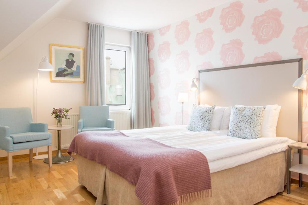 Двухместный (Стандартный двухместный номер с 1 кроватью), Best Western Plus Hotel Noble House