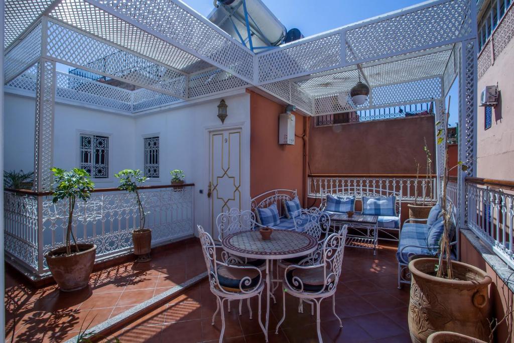 Одноместный (Стандартный одноместный номер с общей ванной комнатой), Hotel Zaitoune