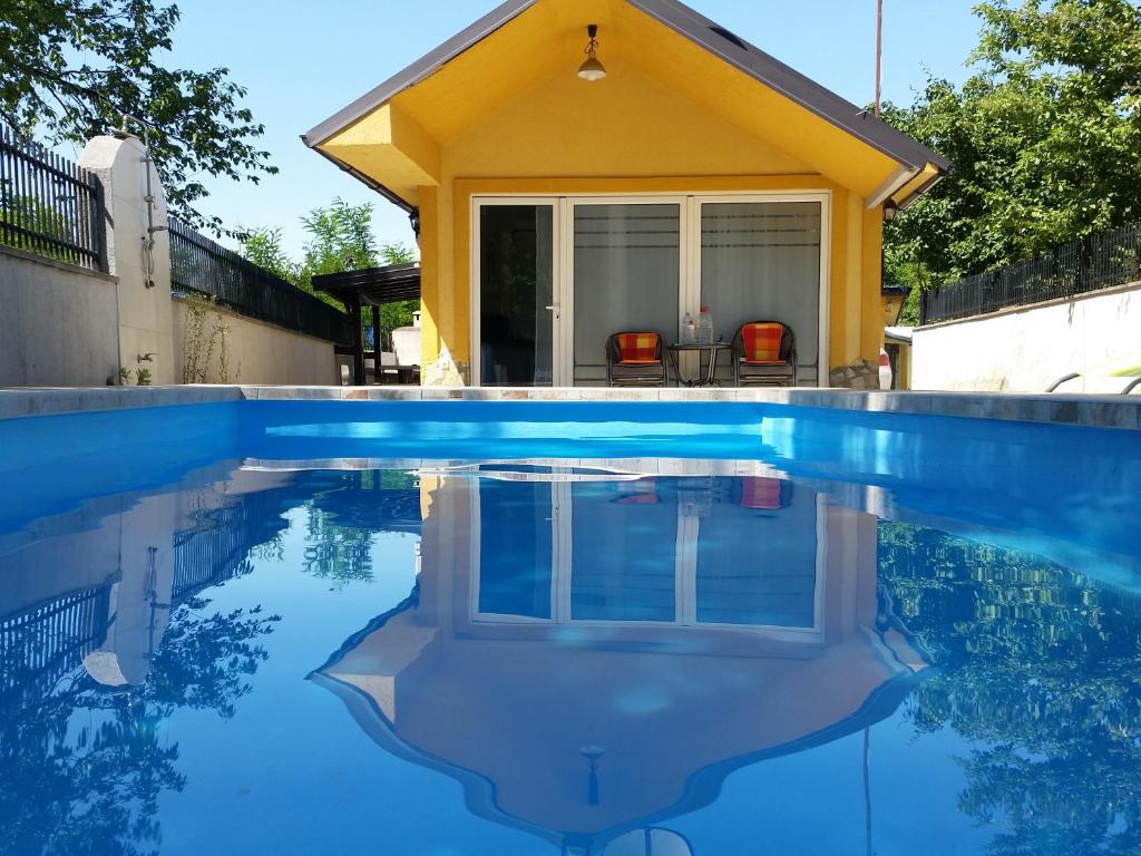 Holiday Home Hill House