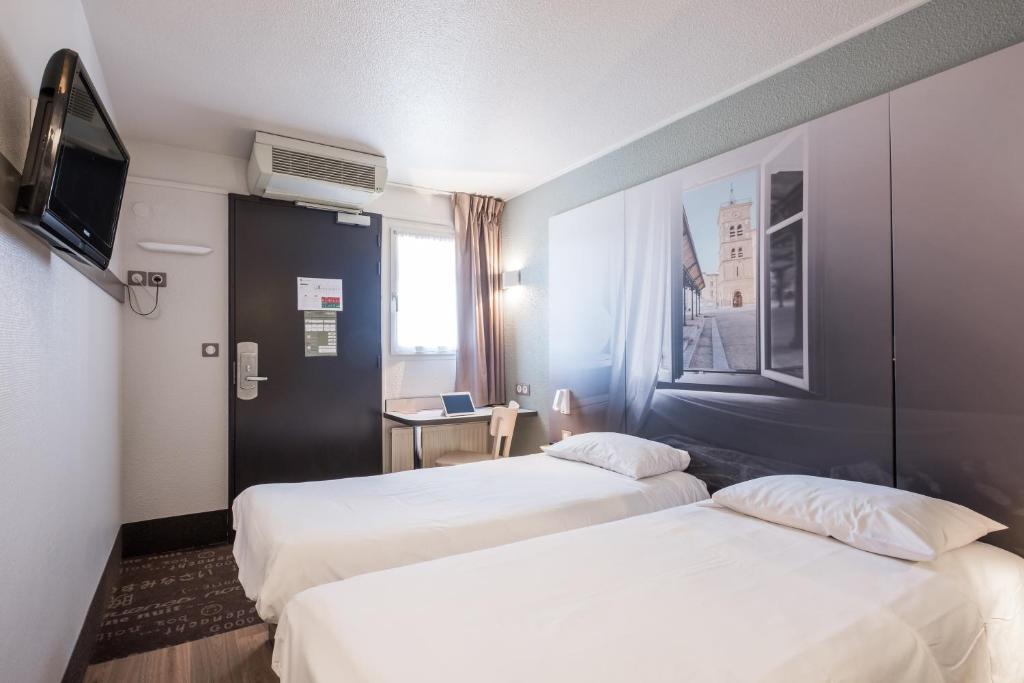 B&B HOTEL Valence Nord photo 1