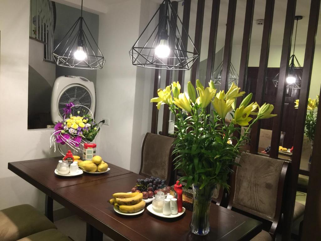 Одноместный (Одноместный номер Делюкс), Hanoi La Vision Hotel