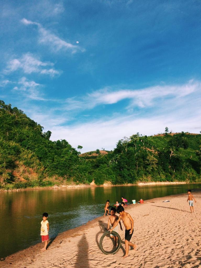 Vietnam Phuot Homestay