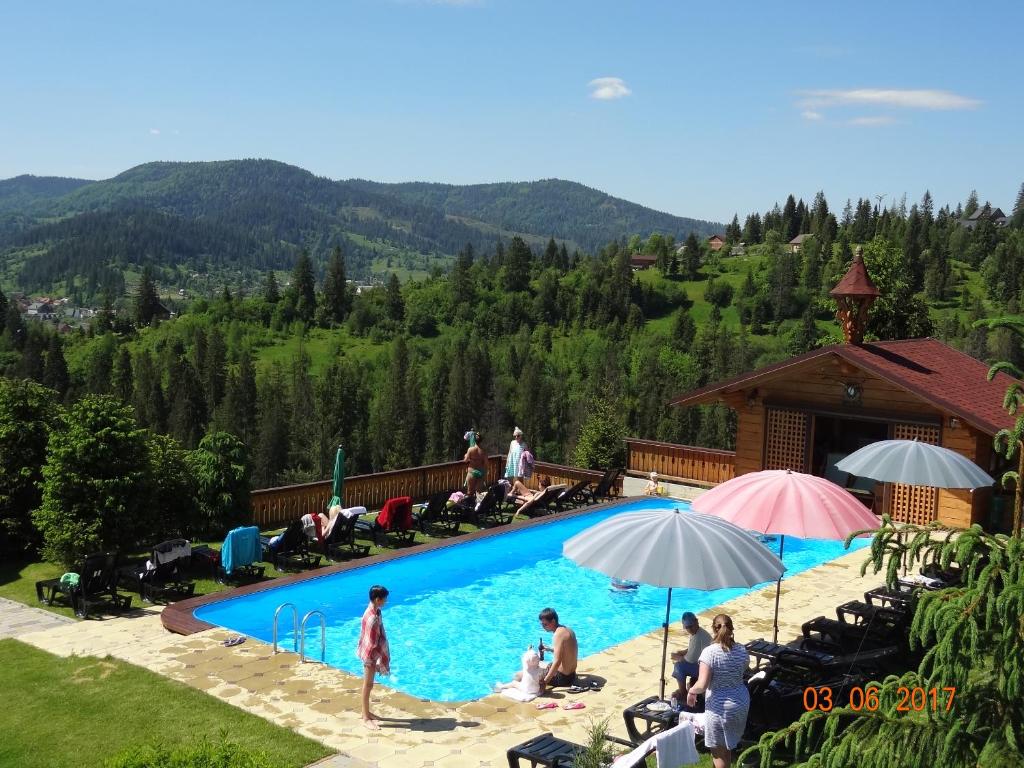Alpenhof Pansion photo 1
