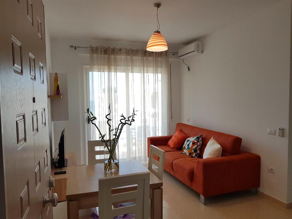 Flori beach Apartment Radhime photo 2